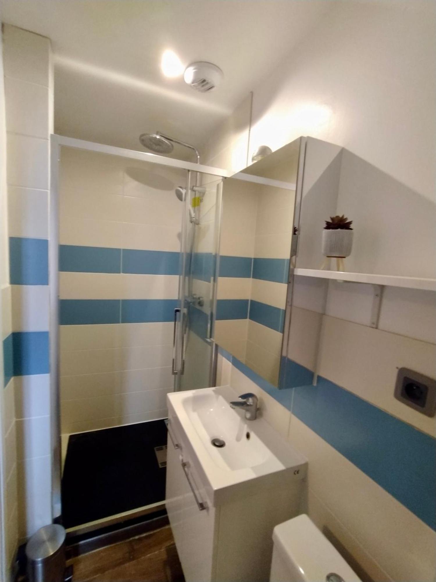 ☆ T2 Hypercentre ✢ Plage A 400M ✢ Tout Equipe ☆ Dinard Zewnętrze zdjęcie